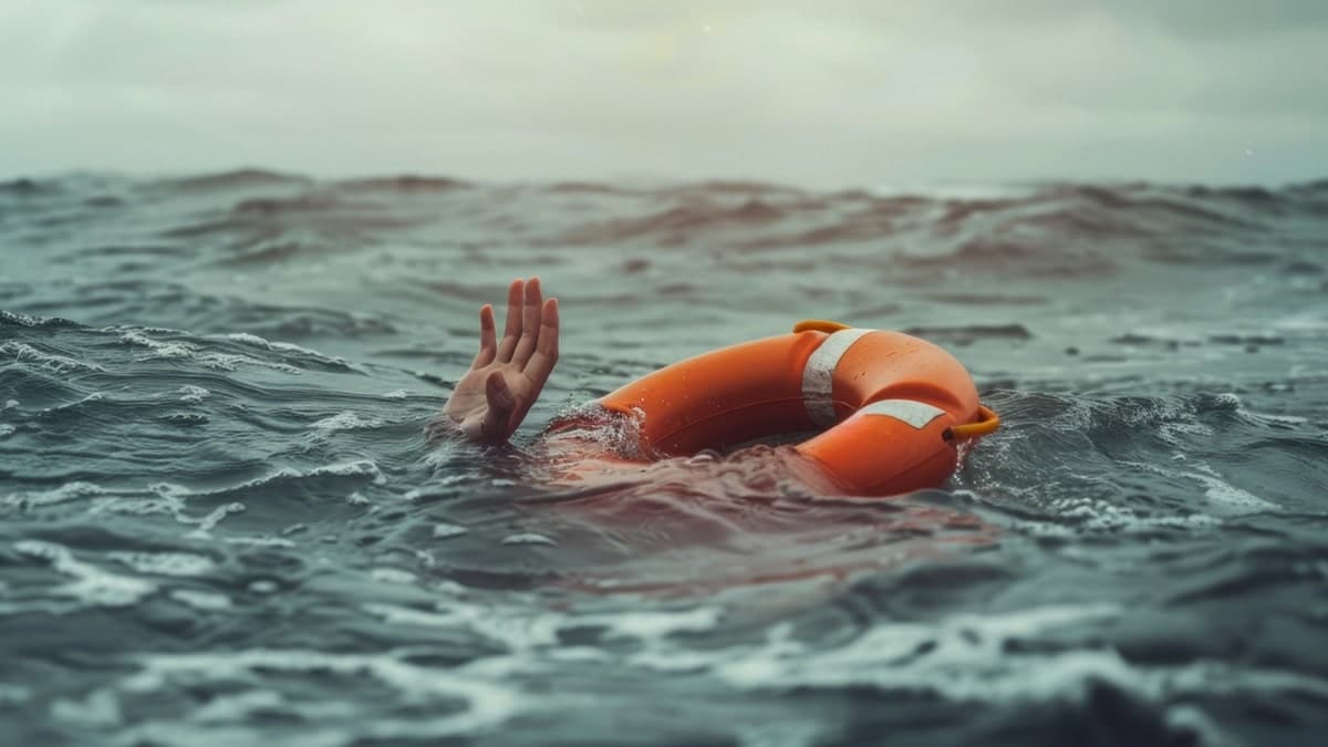 Vidéo. Algérie : sauvetage spectaculaire d’un baigneur sur une plage