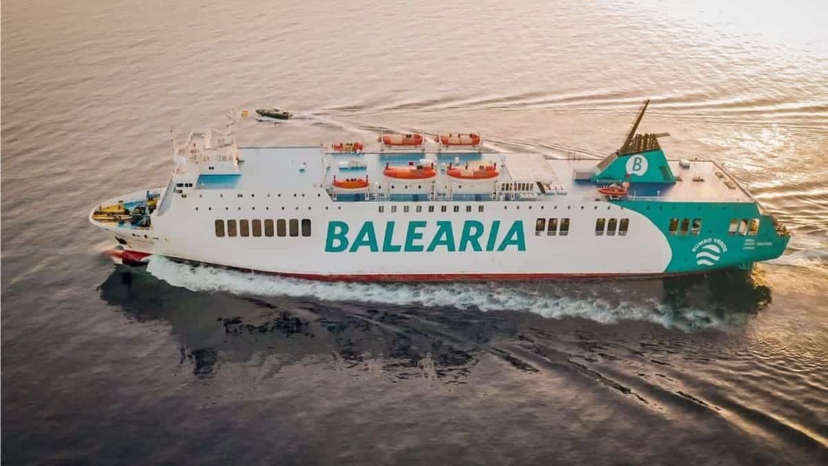 Cette concurrente d’Algérie Ferries lance des traversées depuis Barcelone et Valence