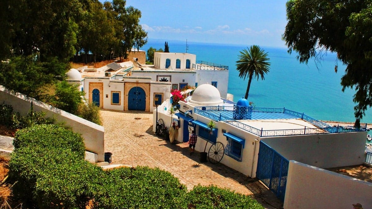 Tunis voyage