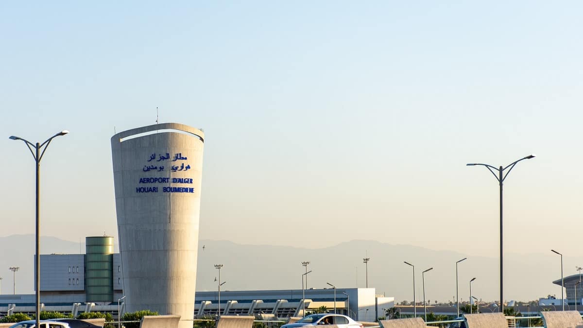 Aéroport d’Alger recrutement