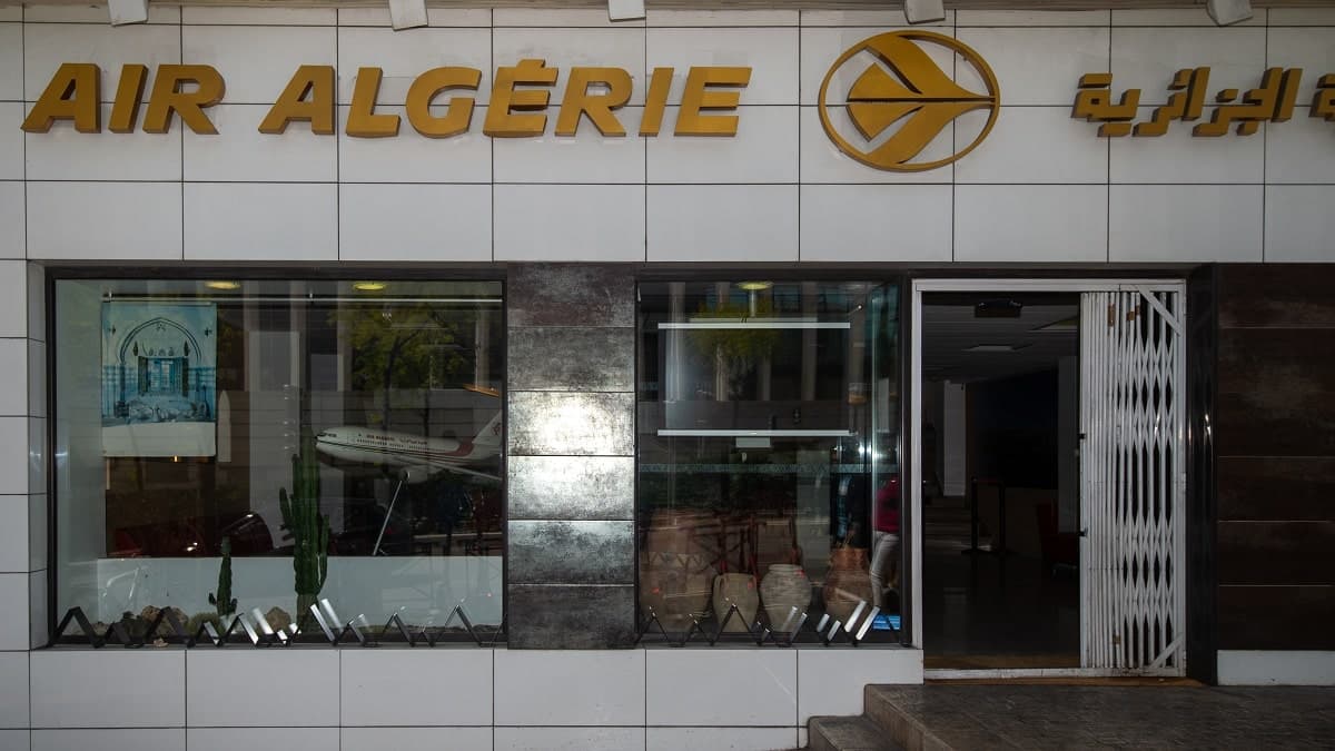 Air Algérie réclamation en ligne