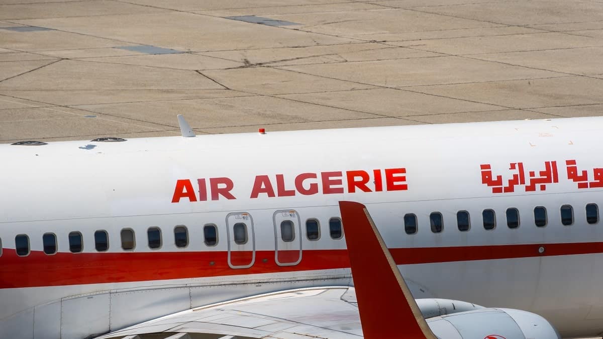 Air Algérie Femmes enceintes