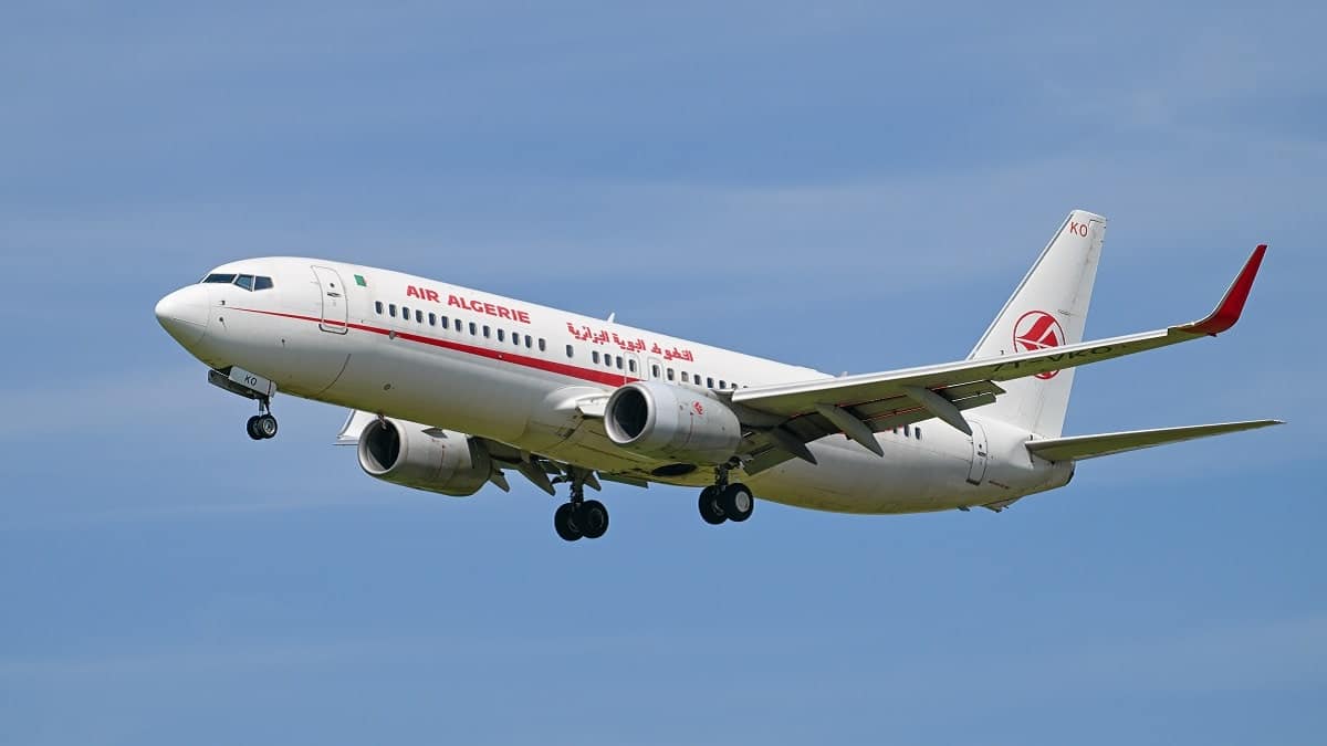 Air Algérie A330