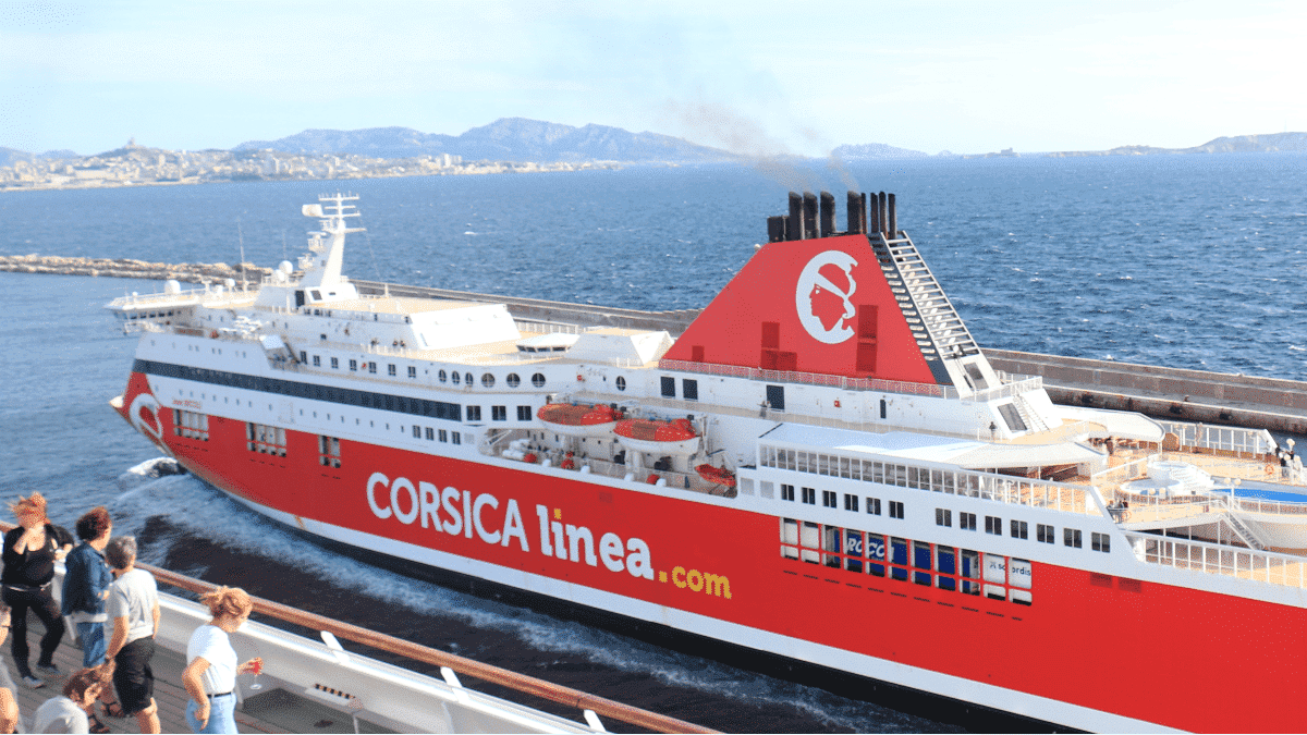 France – Algérie : Corsica Linea prolonge ses réservations, voici les prix du Ramadan