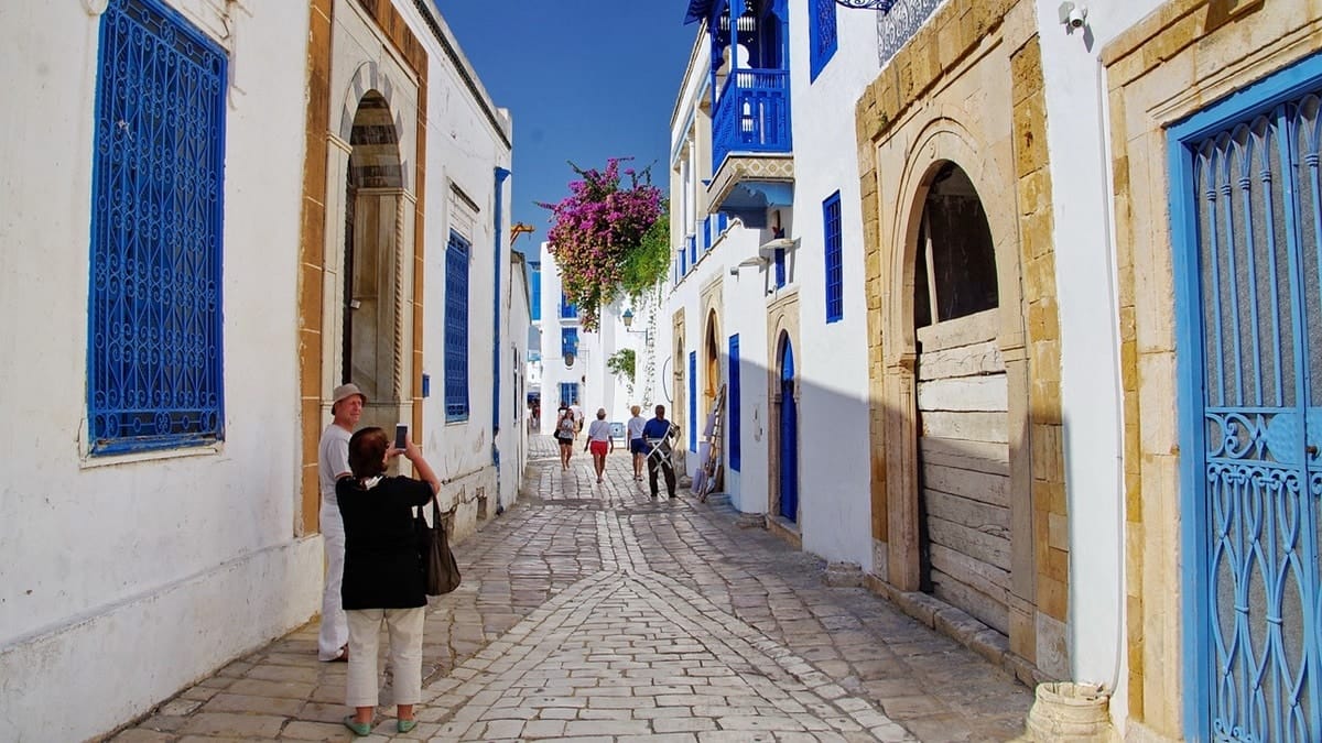 Tunisie destination Forbes