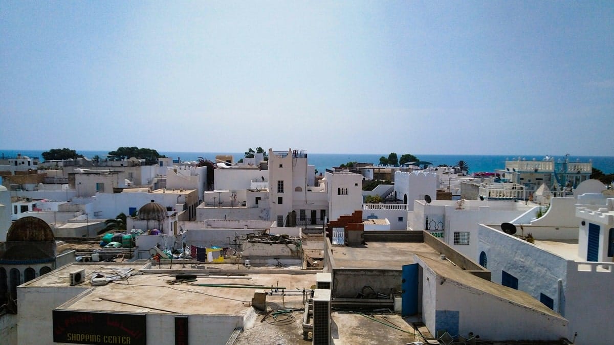Tunisie Hammamet