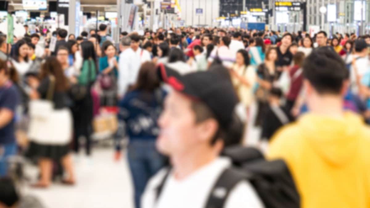 Vidéo. Algérie : « À l'aéroport de Djanet, il y a plus de touristes que d’Algériens »