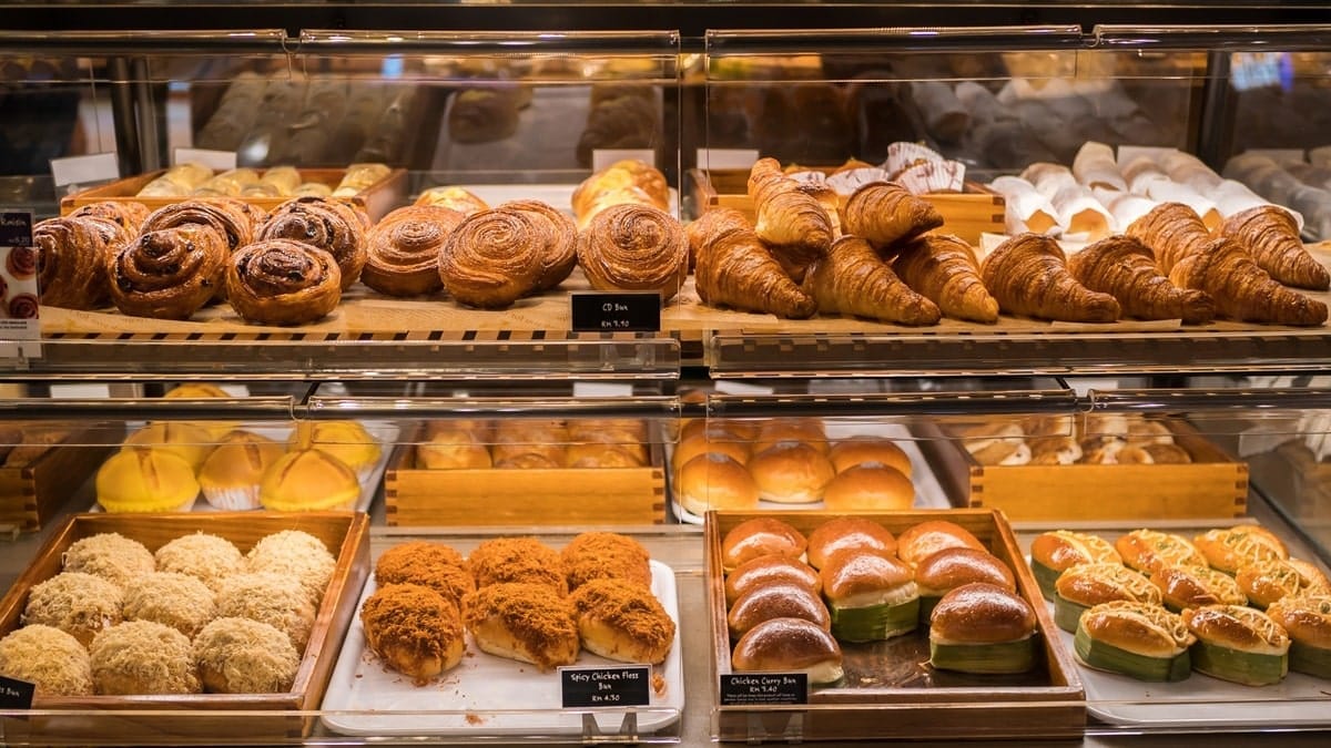 Boulangerie Paul Alger