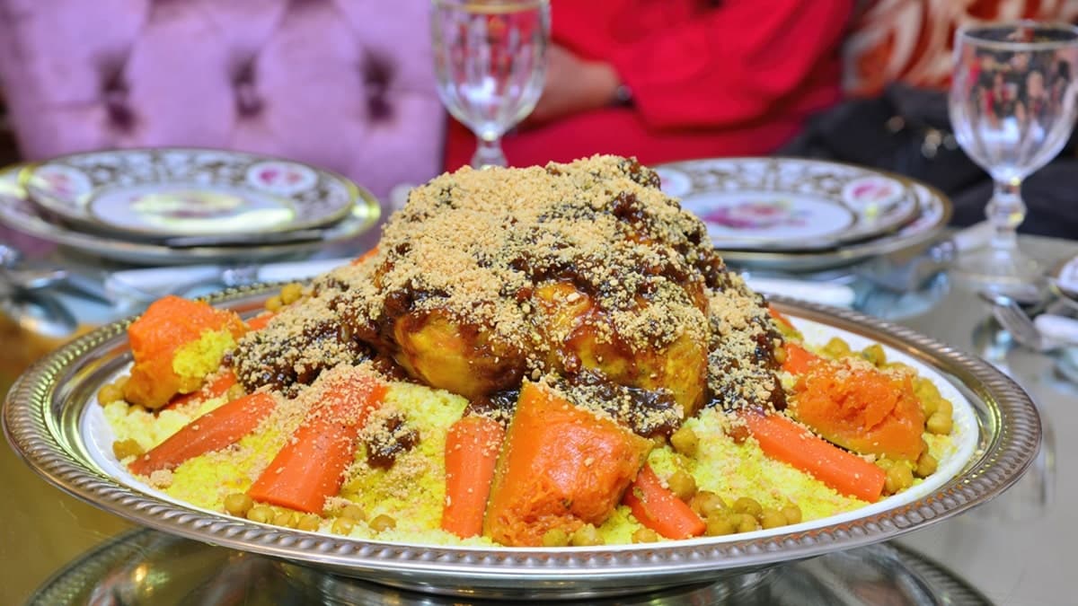 Algérie voyage générosité