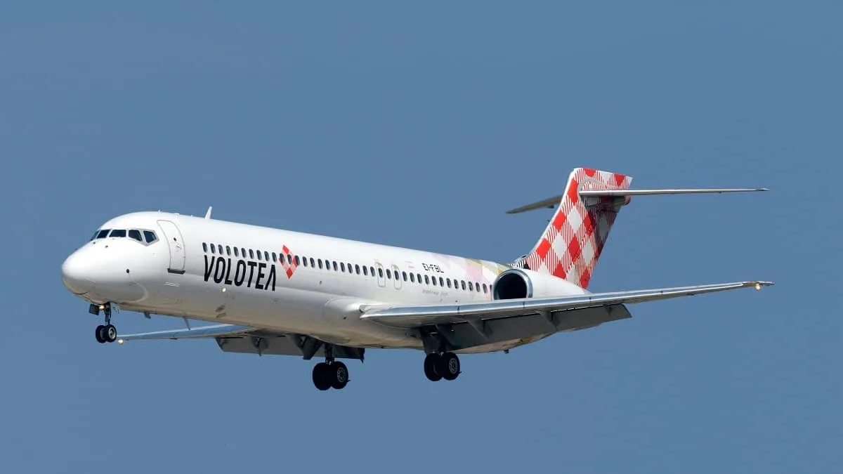 France Algérie : Volotea monte en puissance face à Transavia