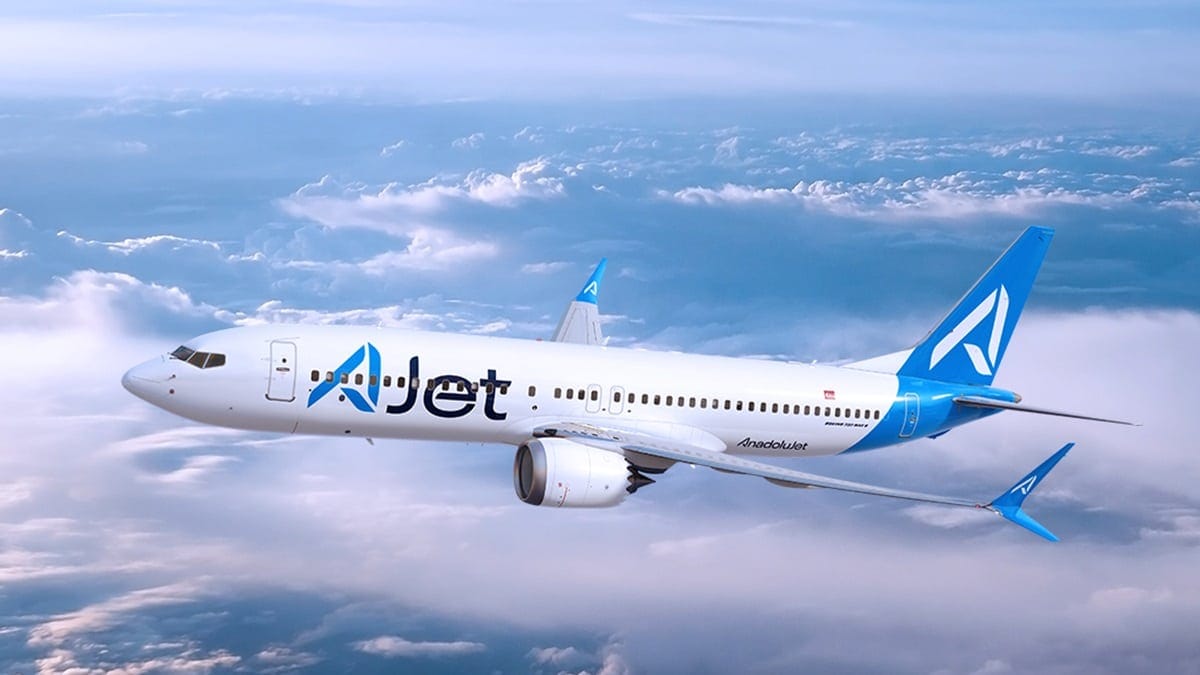 AJet Algérie