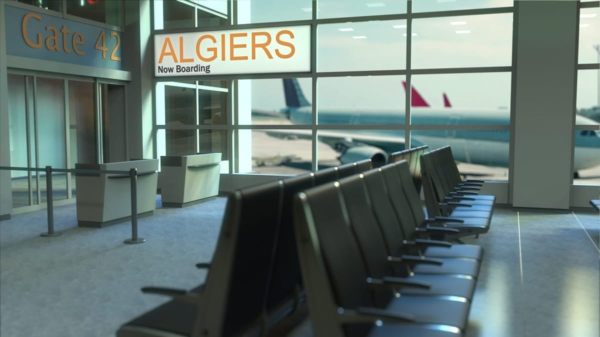 Aéroport d’Alger : un passager arrêté en possession d’un faux titre de séjour