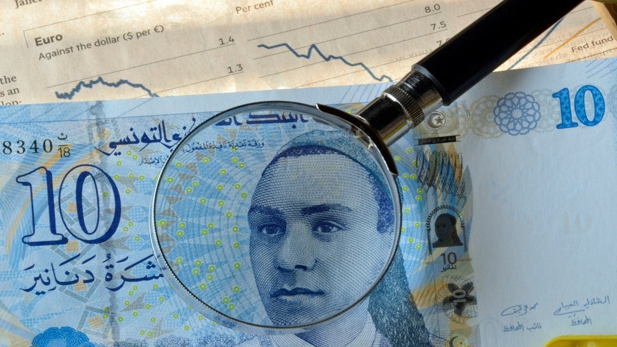 Dinar algérien chance
