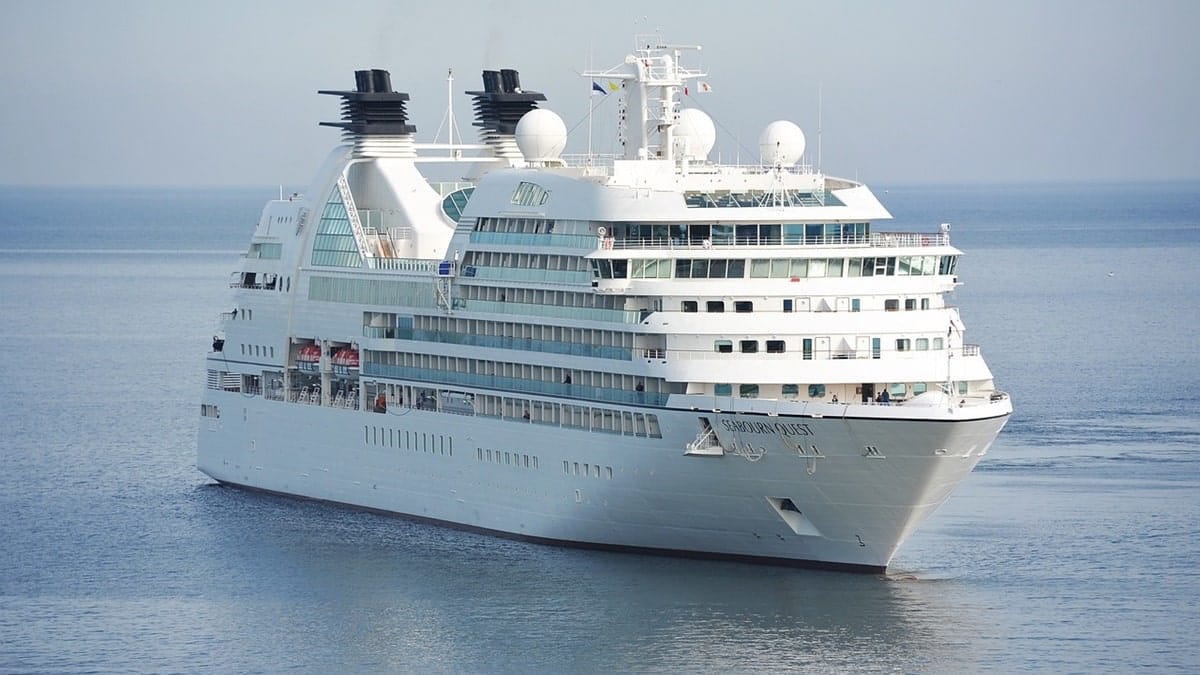 Voyage Algérie bateau