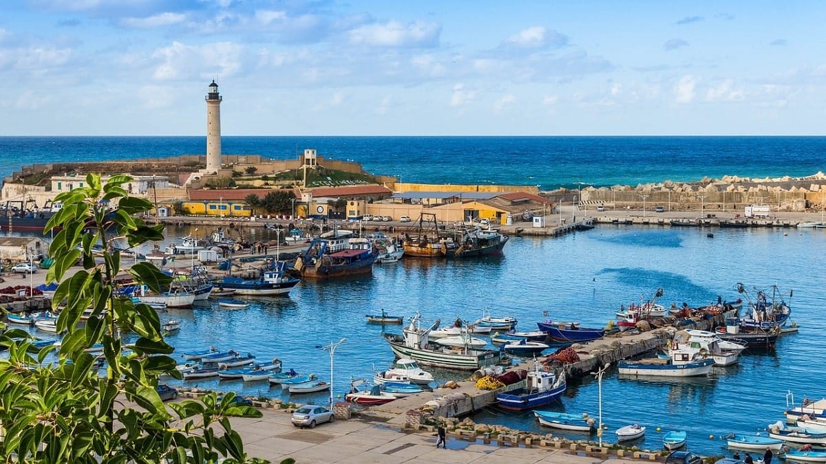 Algérie tourisme
