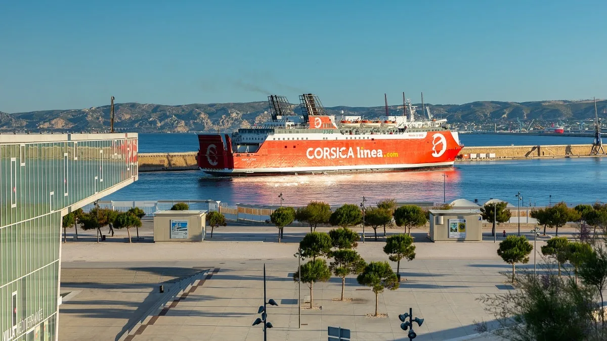 France – Algérie : Corsica Linea prolonge les réservations, voici les prix