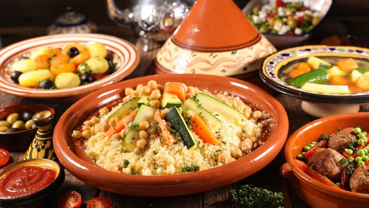 Cuisine algérienne TasteAtlas 2025