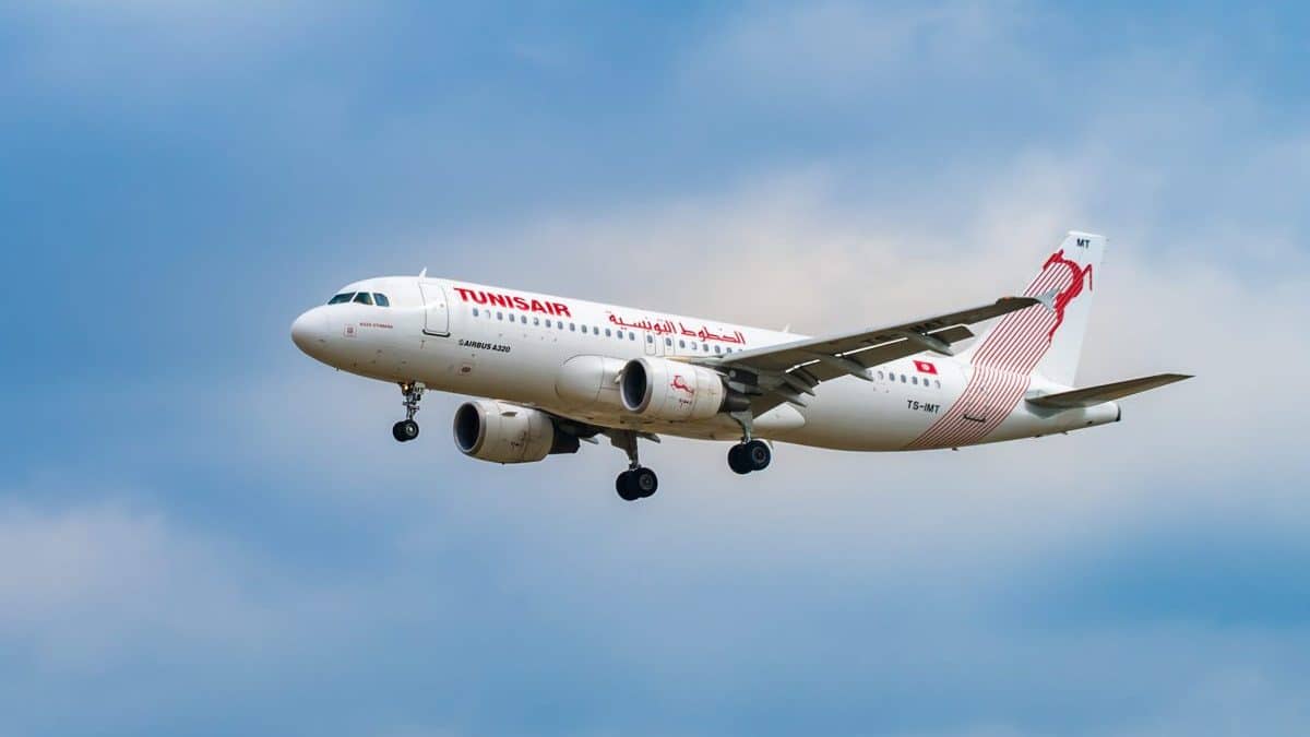 Tunisair classée « pire compagnie aérienne au monde », Air Algérie absente du classement