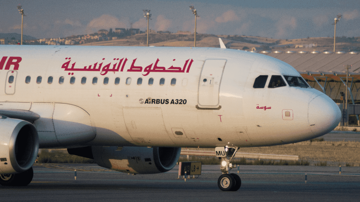Tunisair promotion