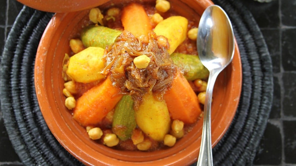 Plats algériens