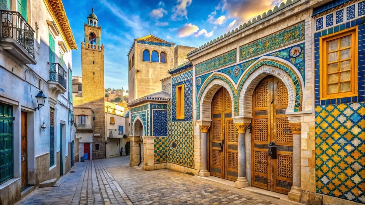 Tunisie touristes algériens