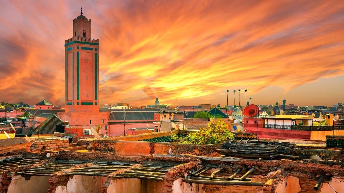 Maroc recettes touristiques