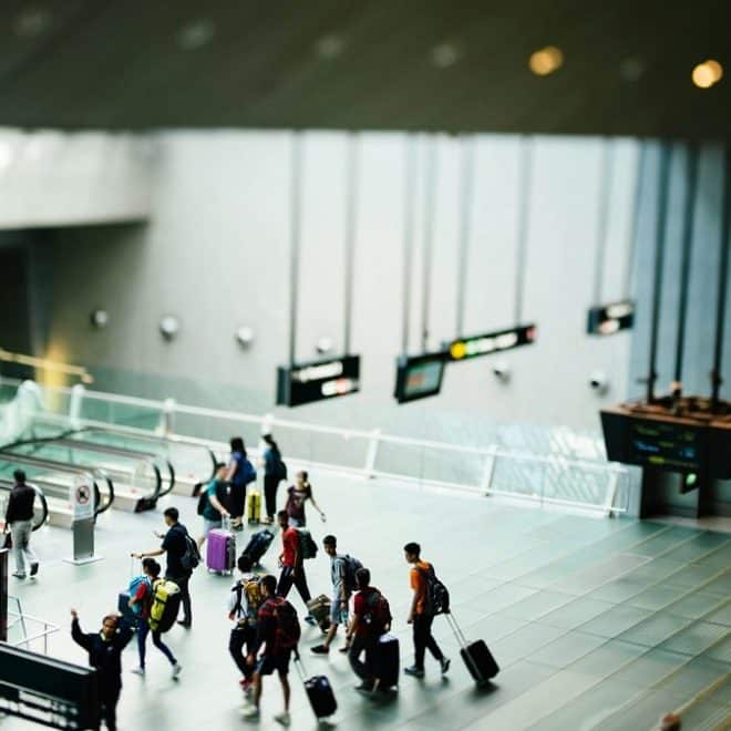 Les 17 aéroports français qui proposent des vols vers l’Algérie
