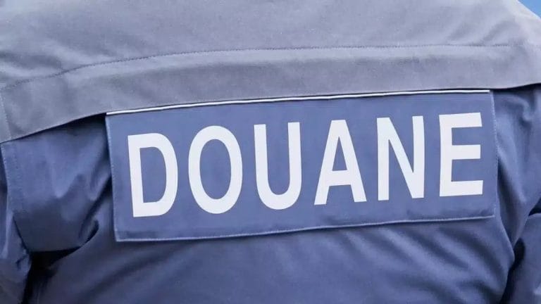Douane algérie saisie