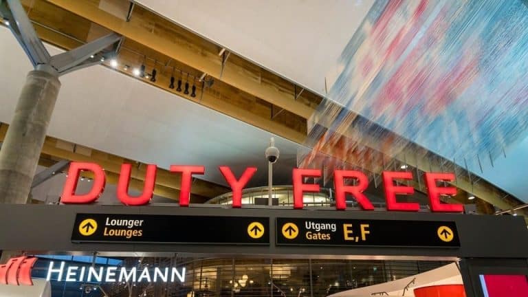 Duty Free de l’aéroport d’Alger : quelles monnaies seront acceptées ?
