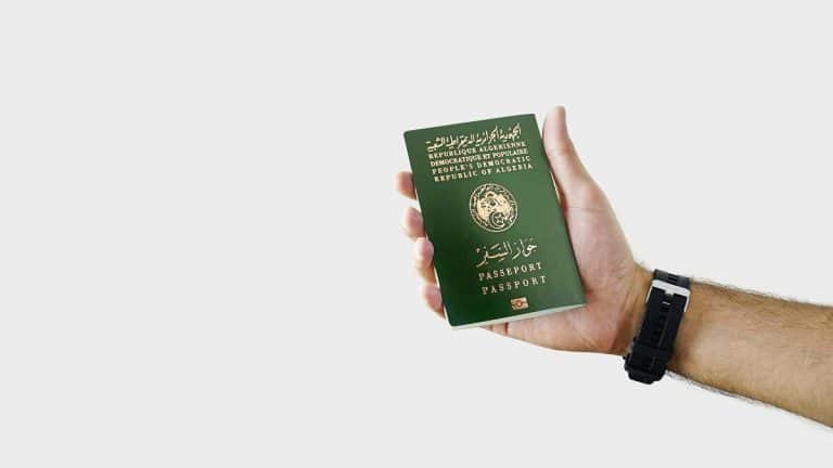 Voyage en Algérie : le passeport n’est plus obligatoire, voici les conditions