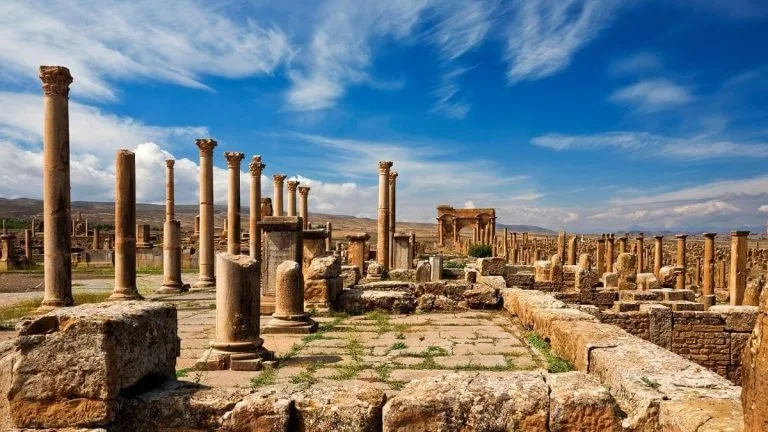 Algérie : ces 6 sites touristiques seront développés