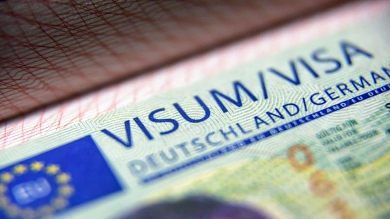 Visa pour l’Allemagne : annonce importante de l’ambassade en Algérie