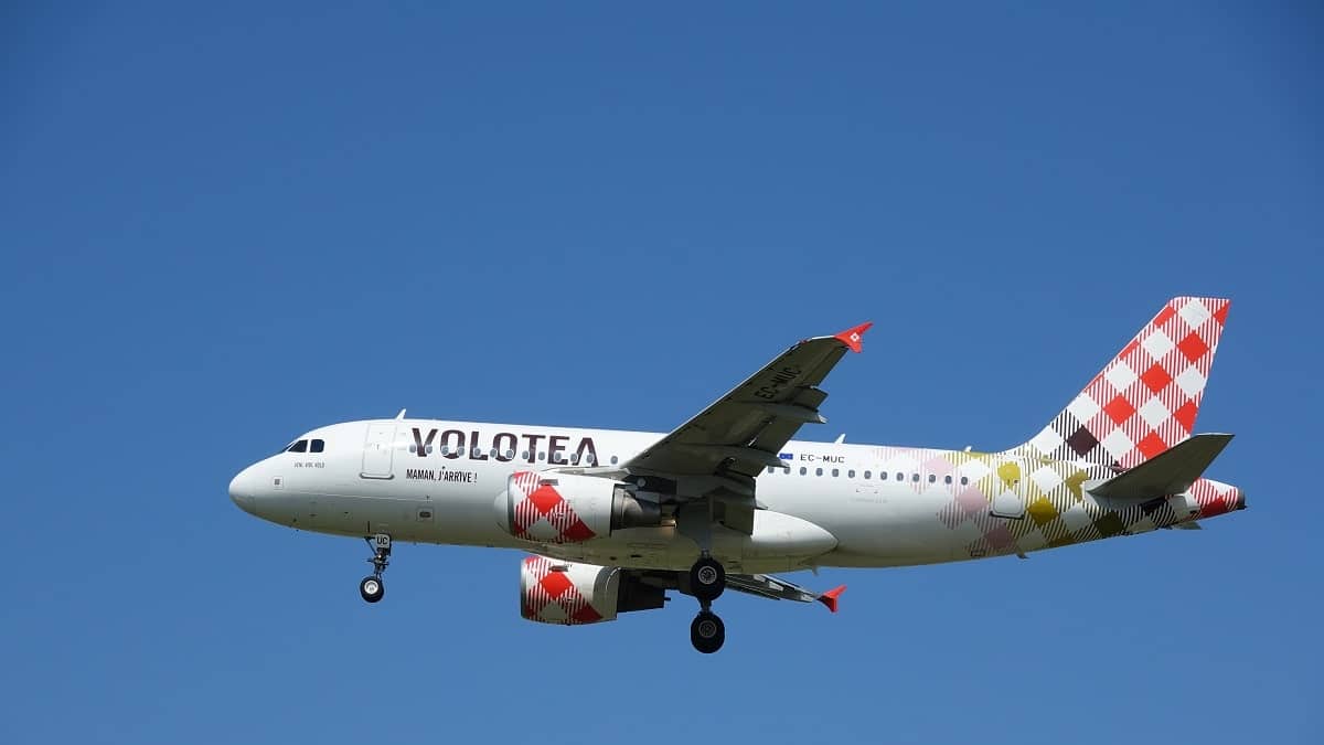 Volotea France Algérie