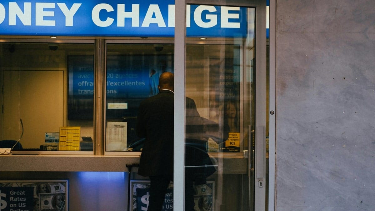 Bureaux de change aéroport alger