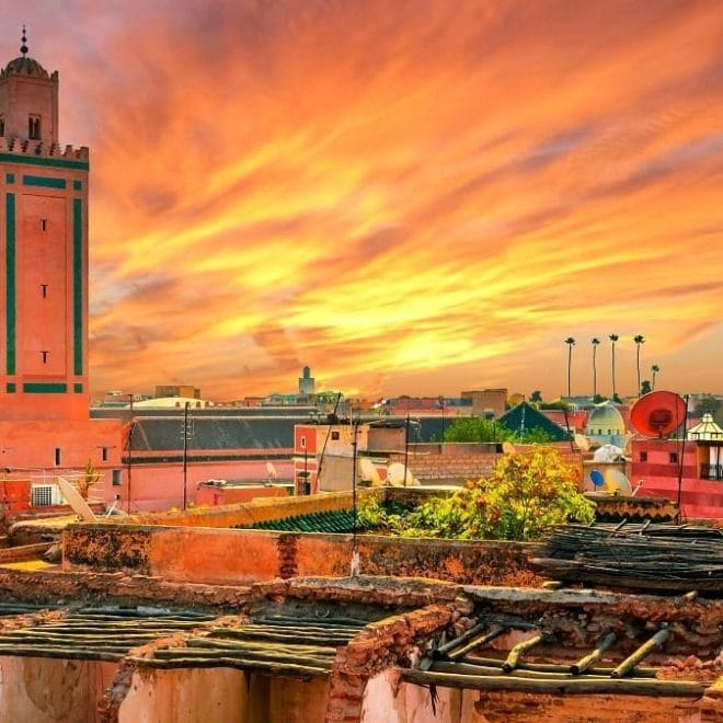 Été 2025 au Maroc : les touristes désertent Marrakech