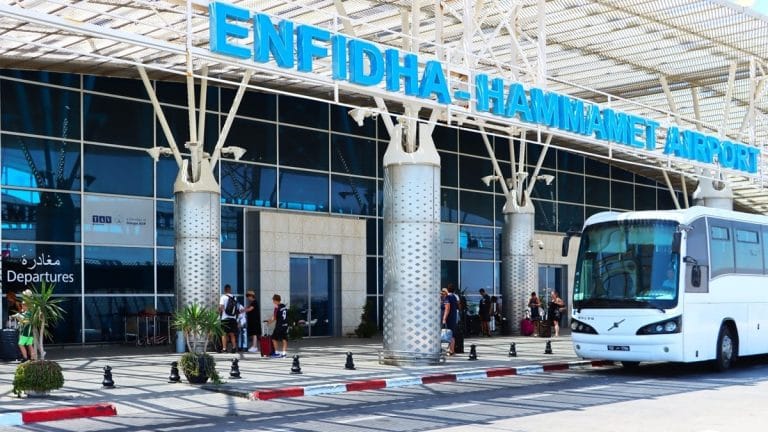 aéroport Enfidha-Hammamet