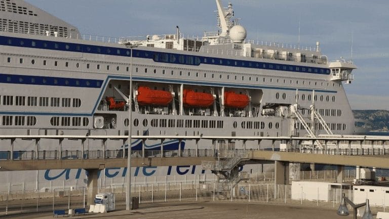 Algériens de France : accusée sur les prix, Algérie Ferries s’explique