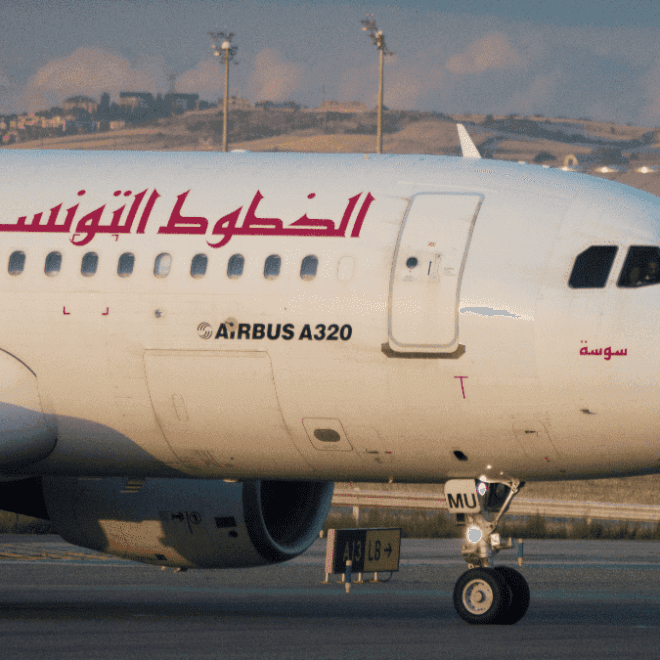 Tunisair lance une vente flash sur les vols Europe – Tunisie