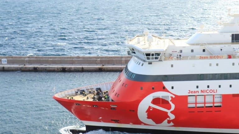 France – Algérie : Corsica Linea ouvre les réservations pour l’été 2025