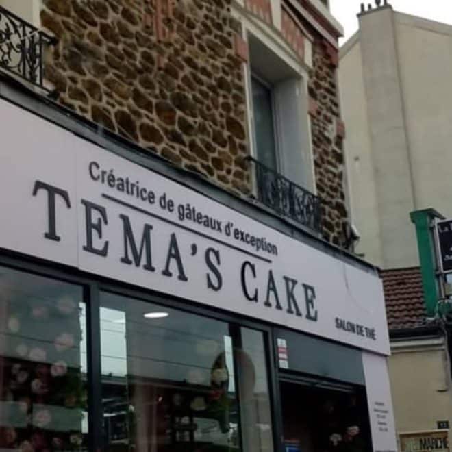 Tema’s Cake : la pâtissière franco-algérienne annonce une nouvelle ouverture près de Paris