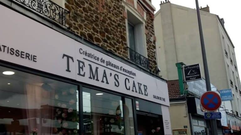 Tema, la pâtissière algérienne qui fait un carton en France