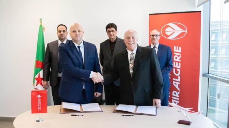 Air Algérie : des technologies de pointe pour former ses pilotes
