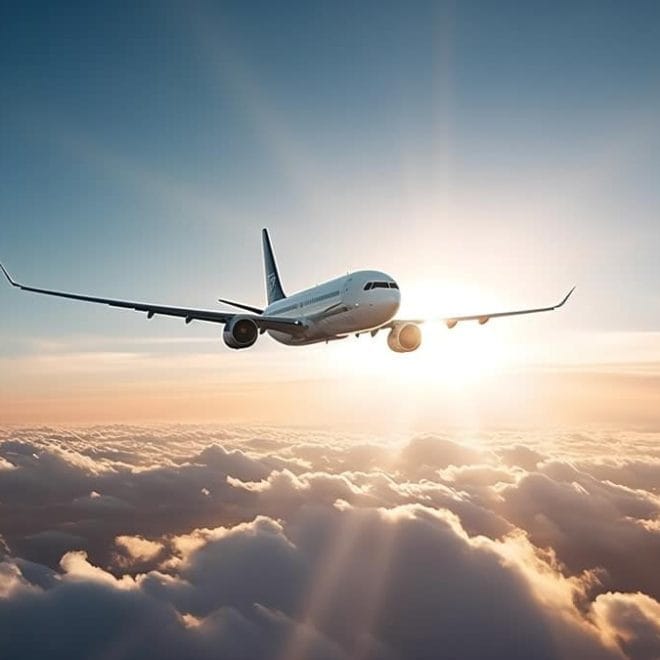 Des billets d’avion aller-retour entre la France et l’Algérie à partir de 79 €