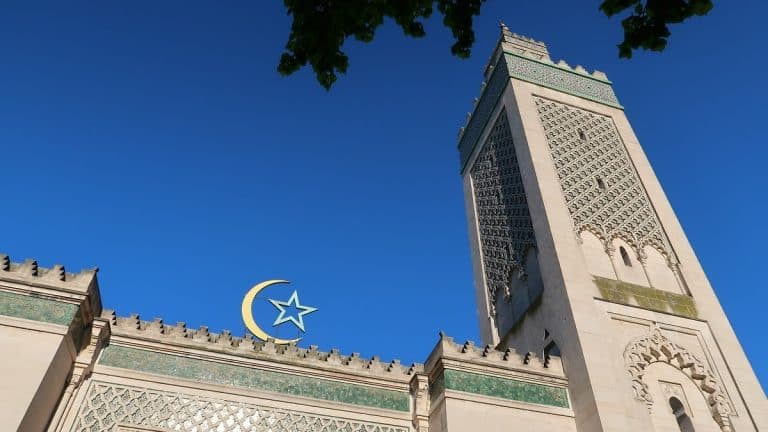 Grande mosquée de Paris