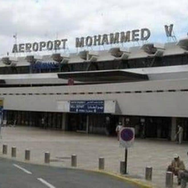 Vidéo. Maroc : scènes de chaos à l’aéroport Mohammed V de Casablanca, voici la raison