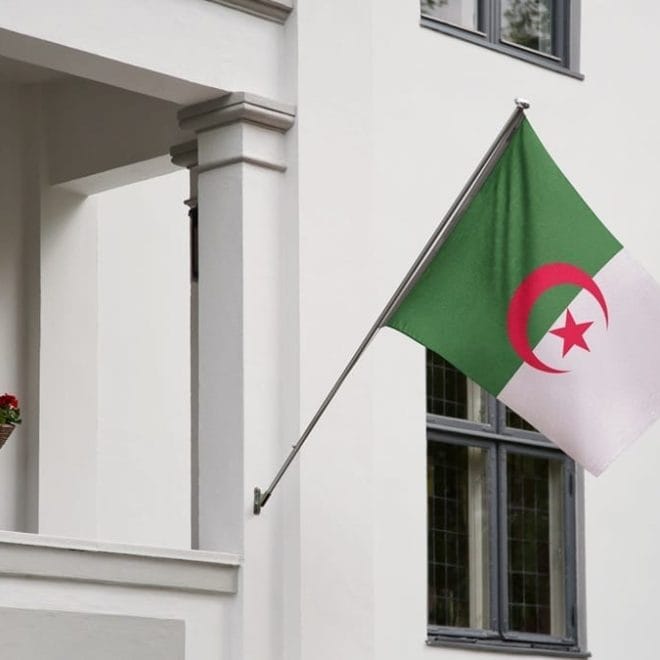 Consulat d’Algérie à Paris : avis important concernant l’accueil du public