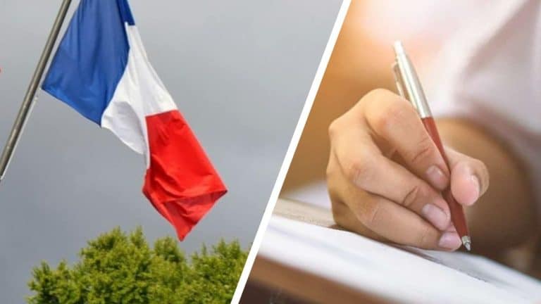France étudiants algériens budget