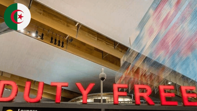 J’ai visité de nombreux duty free, voici mon avis sur celui de l’aéroport d’Alger