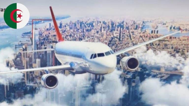 Contrôles des passagers à l’aéroport d’Alger : 4 nouveautés annoncées
