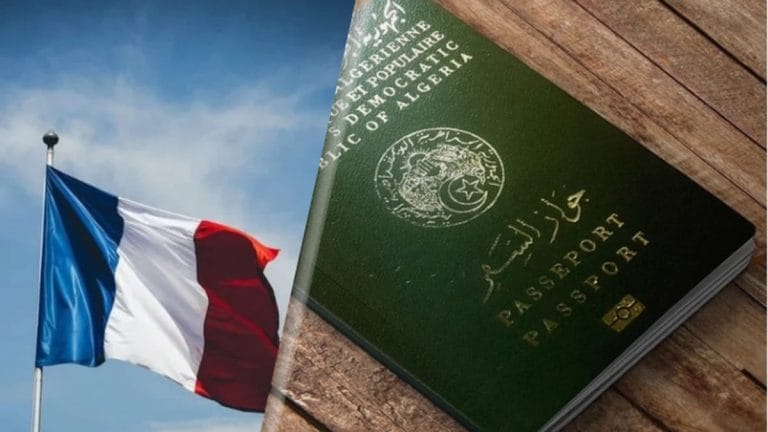 Passeport algérien : nouvelle procédure simplifiée au consulat d’Algérie à Paris